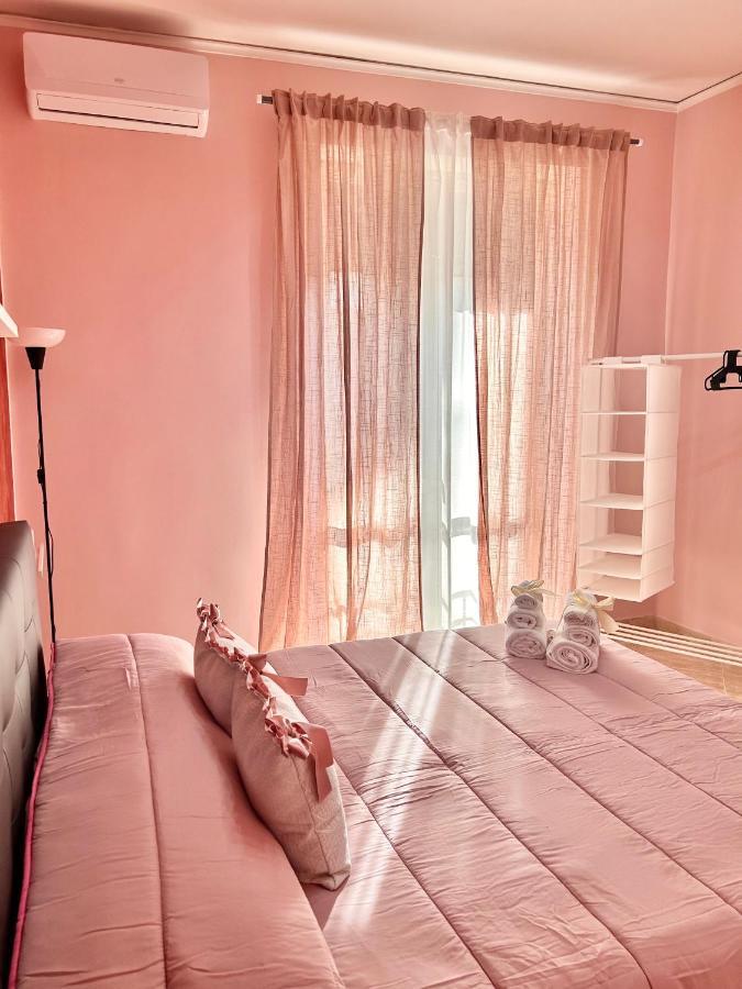 Апартаменты Casa Vacanze The Fortress Неаполь Экстерьер фото