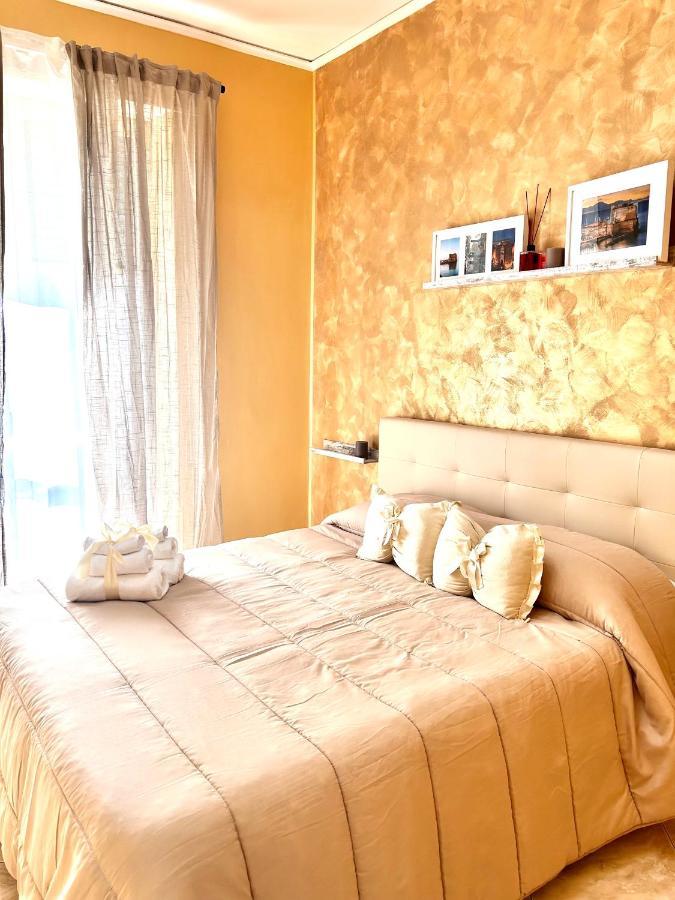 Апартаменты Casa Vacanze The Fortress Неаполь Экстерьер фото